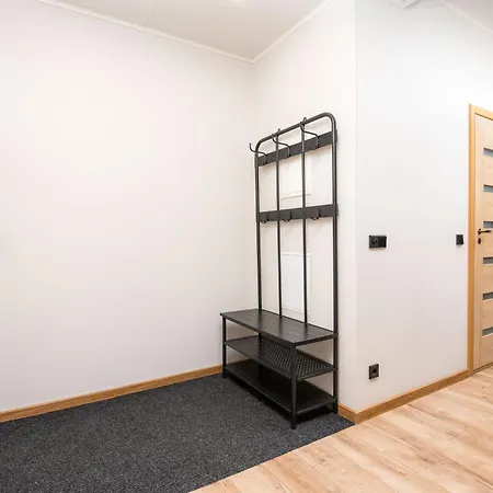 Apartamento Cozy In Heart Of