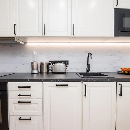 Apartamento Cozy In Heart Of *