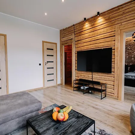 Apartment Ringi Heritage Old Town Residences - The Brick & Beam - Terrace & Parking