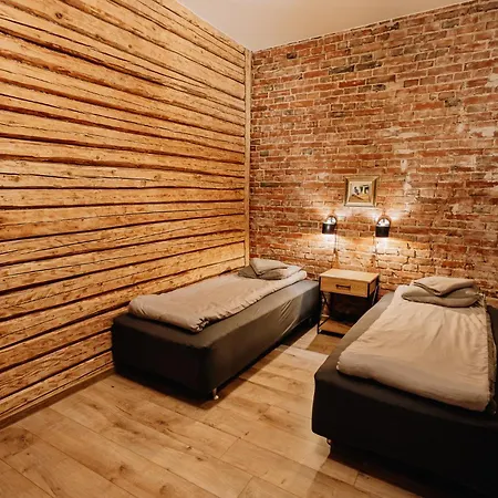 Ringi Heritage Old Town Residences - The Brick & Beam - Terrace & Parking Apartment *